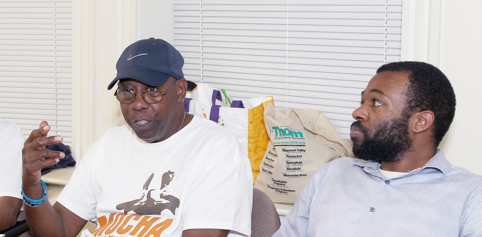 Building Relationships: Archie Emmanuel Jr.